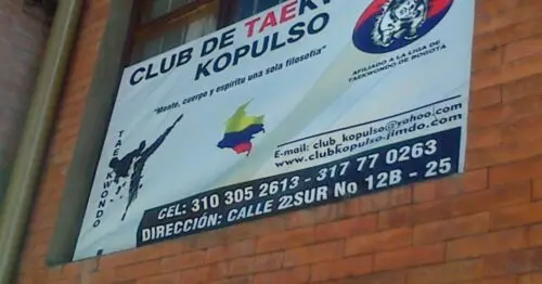 CLUB DE TAEKWONDO KOPULSO CLUB DE TAEKWONDO KOPULSO